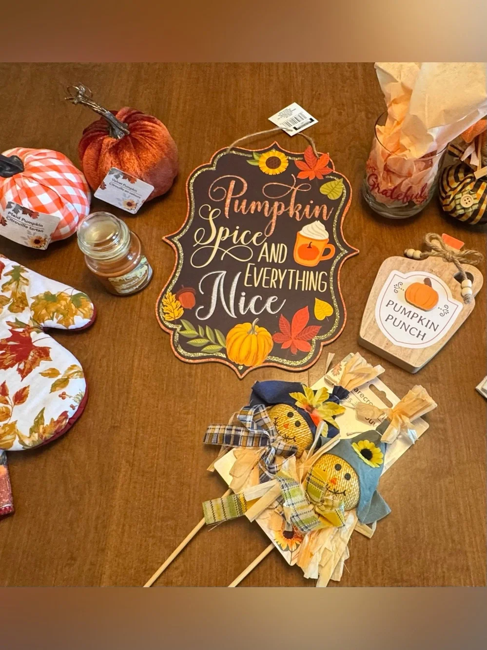 🔴NEW🔴 Fall Kitchen Items, and Decorations